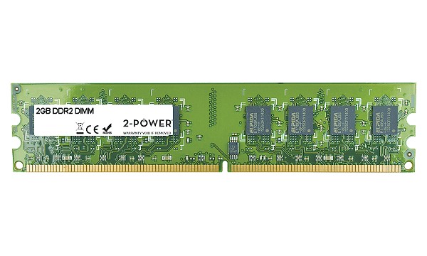 Optiplex 755 2GB DDR2 800MHz DIMM