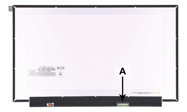 LP156WF9-SPK1 15.6" 1920x1080 FHD LED TN Matte