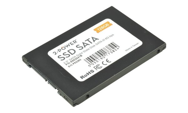 SV300S37A/120G 128GB SSD 2.5" SATA 6Gbps 7mm
