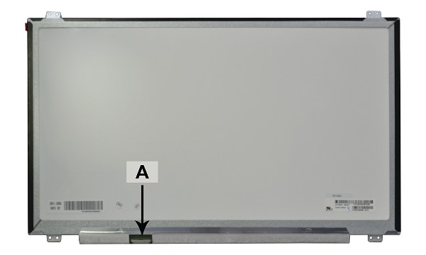 N705UN-GC027T 17,3" 1920x1080 WXGA-HD-LED matt