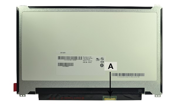 Chromebook CR1100CKA-YZ182 11.6" 1366x768 HD LED Matte