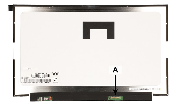 Vivobook X413FA-EK 14.0" 1920x1080 IPS HG 72% AG 3mm