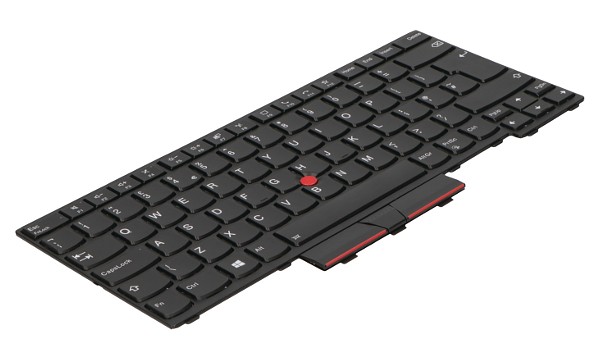 5N20W67820 Backlit Keyboard (UK)