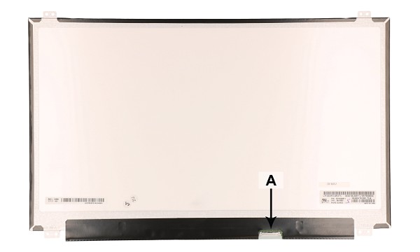 00UR887 15,6"-FHD-WUXGA-LED matt