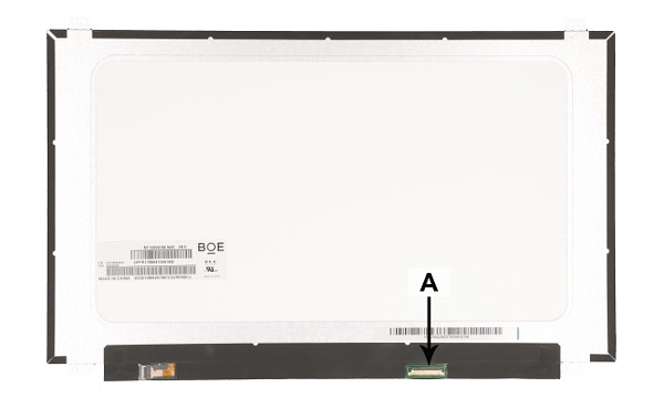 ThinkPad E580 15.6" WXGA 1366x768 HD Matte