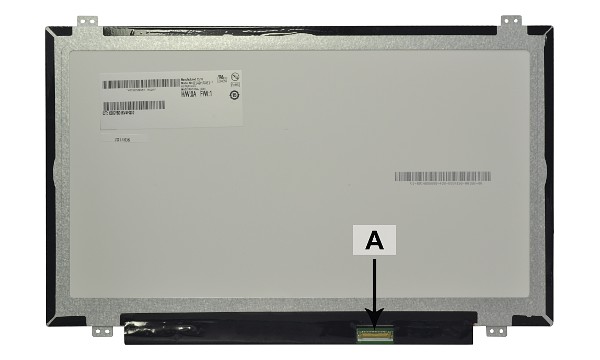 ThinkPad L460 20FU 14,0" WUXGA 1.920X1.080 LED matt mit IPS