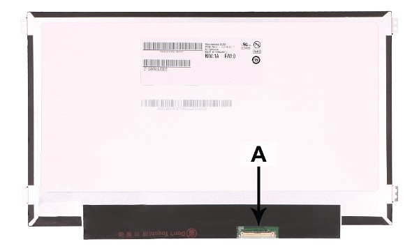 Chromebook C214MA 11.6" 1366x768 LED OnCell T/P (Glossy)