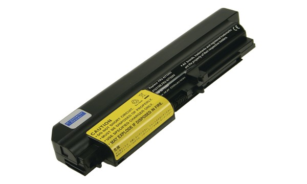 ThinkPad R61 14-1 inch Widescreen Akku (6 Zellen)