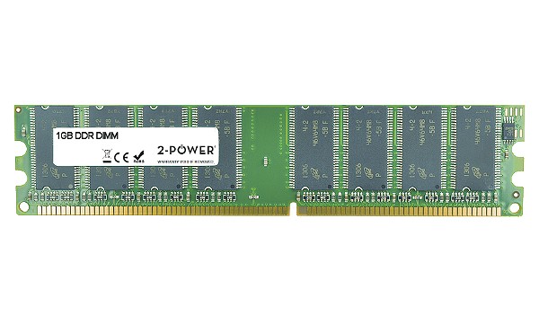 ProLiant DL585 1GB DDR 400MHz DIMM
