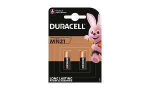 Duracell MN21 Batterie Twin Pack