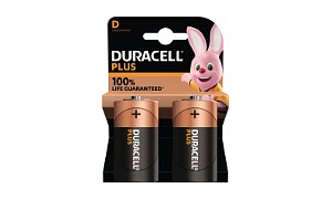 Duracell Plus Power D (2 Stk.)
