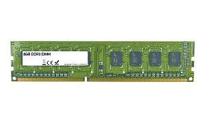 8GB DDR3L 1600MHz 2Rx8 1.35V DIMM