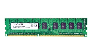 4 GB DDR3L 1.600 MHz ECC + TS UDIMM