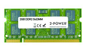 2 GB DDR2 800 MHz SoDIMM