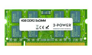 4 GB DDR2 800 MHz SoDIMM