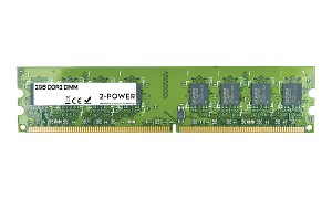 2GB MultiSpeed 533/667/800 MHz DIMM