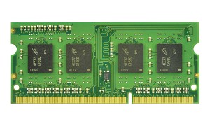 4 GB DDR3L 1.600 MHz 1Rx8 LV SODIMM