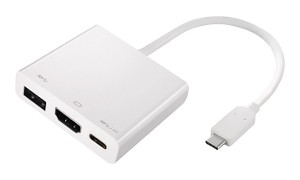 USB Type-C to HDMI Multiport Adapter