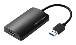 USB 3.0 to 4K HDMI Adapter