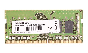 8 GB DDR4 2.666 MHz CL19 SoDIMM