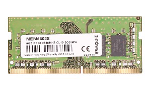 8 GB DDR4 2.666 MHz CL19 SoDIMM