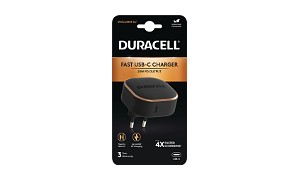 Duracell 20W USB-C PD-Ladegerät