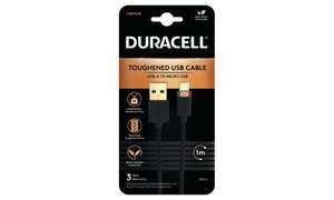 Duracell 1 m USB-A-auf-Micro-USB-Kabel