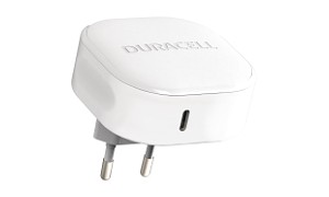 Duracell 20W USB-C PD-Ladegerät