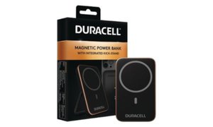 Duracell Micro5 5,000mAh Power Bank