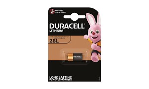 PX28L Duracell 6 V Lithium-Fotobatterie