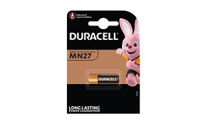 Duracell MN27 Sicherheitsbatterie