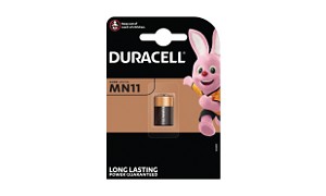 Duracell MN11 Sicherheitsbatterie