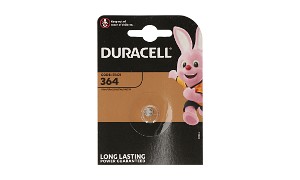 D364 Duracell Uhrenbatterie