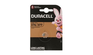 D377 Duracell Uhrenbatterie