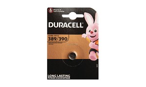 D389/D390 Duracell Plus Uhrenbatterie