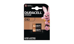 Duracell Ultra CR2 Pack von 2