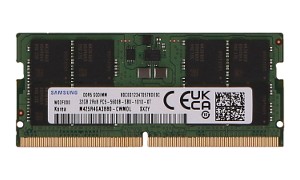83P92AA 32GB DDR5 5600MHz CL40 SoDIMM