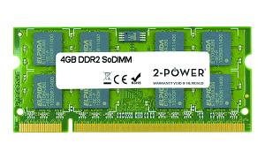 517588-001 4 GB DDR2 800 MHz SoDIMM