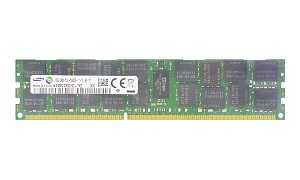 684031-001 16GB DDR3 1600MHz RDIMM LV