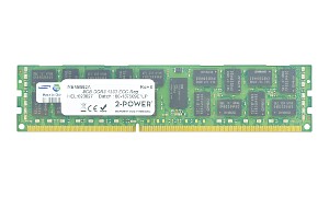 604506-B21 8 GB DDR3 1.333 MHz ECC RDIMM 2Rx4 LV