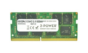 S26391-F2203-L800 8 GB DDR4 2.133 MHz CL15 SoDIMM
