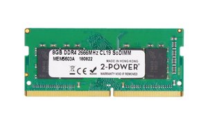 4VN06AA#ABD 8 GB DDR4 2.666 MHz CL19 SoDIMM