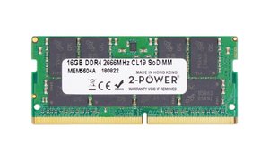 4VN07AA#AC3 16GB DDR4 2666MHz CL19 SoDIMM