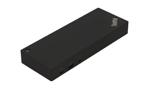 40AF0135AR ThinkPad Hybrid USB-C mit USB-A-Dockingstation