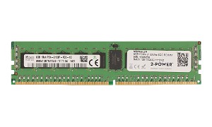 804843-001 8GB DDR4 2133MHz ECC RDIMM