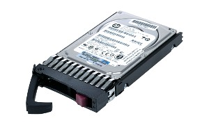507127-B21 300-GB-SAS-Festplatte mit zwei Anschlüssen