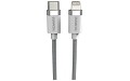 Duracell 1m USB-C zu Lightning Kabel