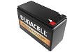 Duracell 12V 7Ah VRLA Battery (8 Pack)