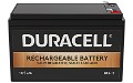 Duracell 12V 9Ah VRLA Battery
