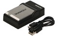 PowerShot SD3500 IS Black Ladegerät